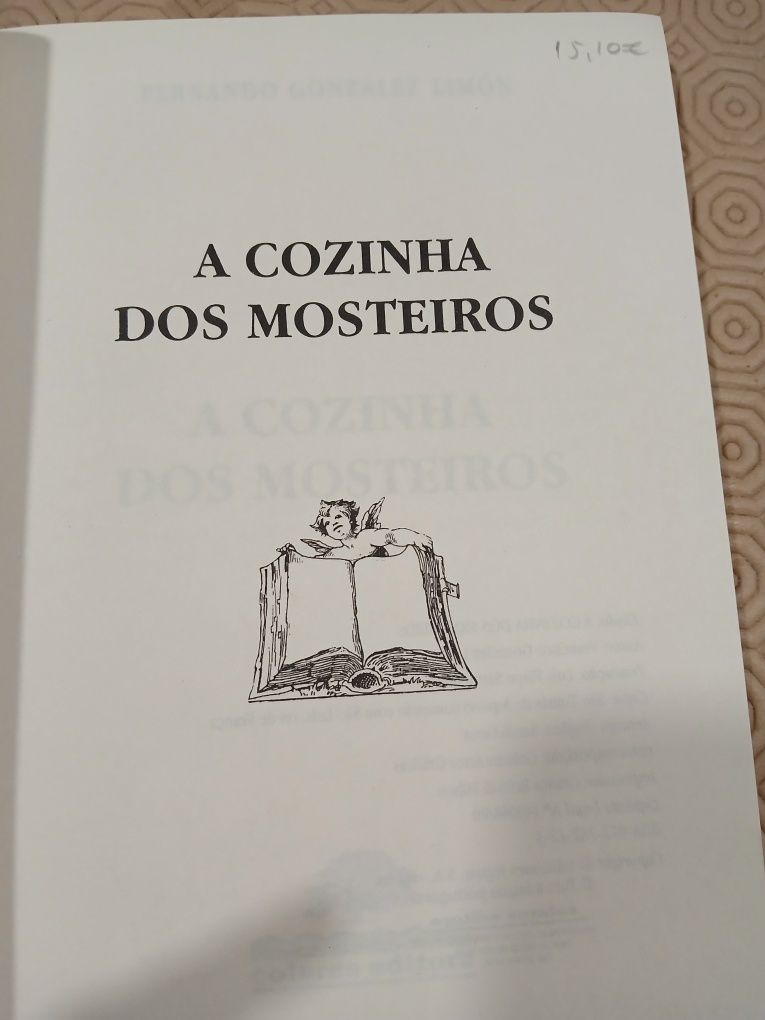 A Cozinha dos Mosteiros