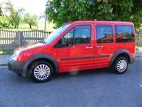 Ford Transit Tourneo Connect