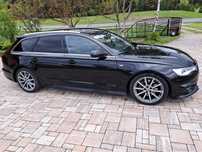 Audi A6 Audi a6 AVANT c7 S-LINE,S-sport
