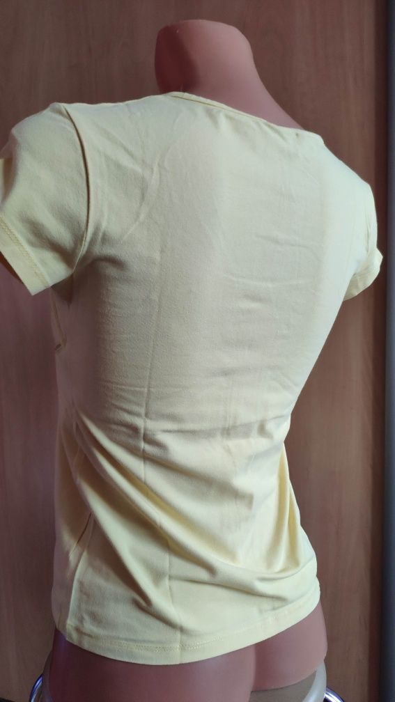 Bluzka koszulka M/L Nike bawełna