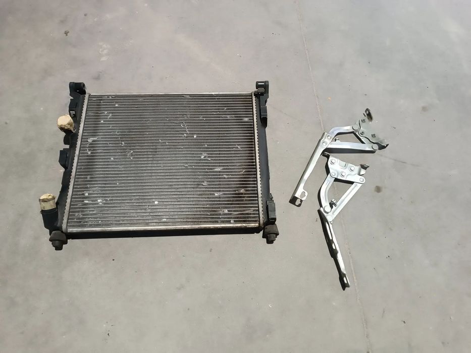 Opel corsa D 1.3cdti - Material diverso de meanica e chapa.