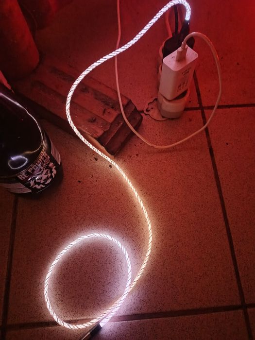 Przewód Ładowarki USB C Typu C Szybki Przewód Do Ładowania Danych