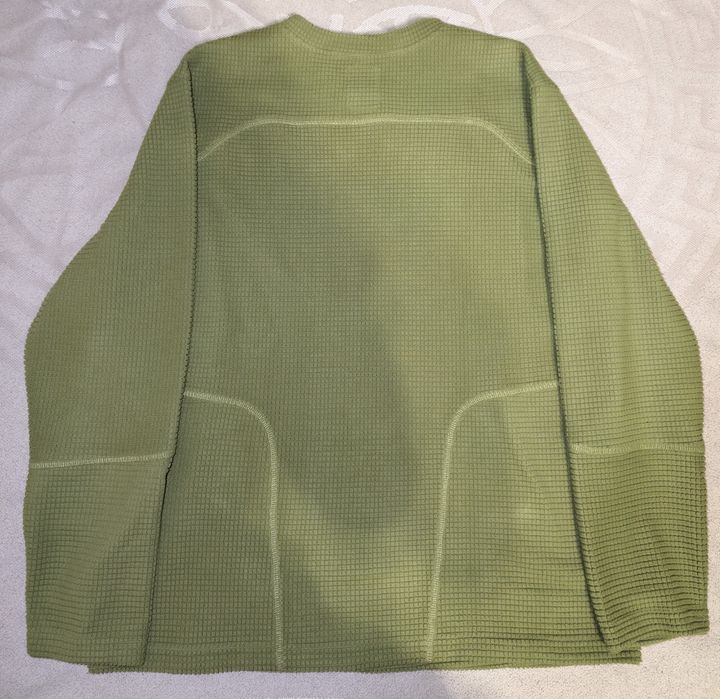 Riot Division Diagram Longsleeve Gen.2 RD-DL_GEN.2 LIGHT GREEN