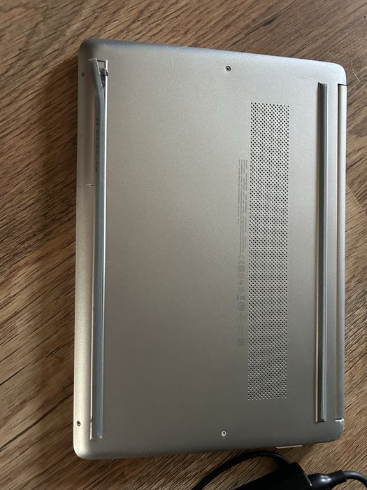 Laptop chromebook HP 14 cali SSD dysk