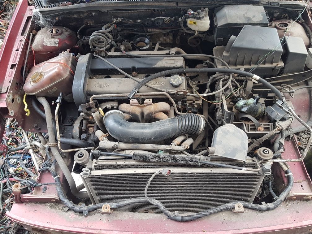 Разборка Ford Focus 2001гв