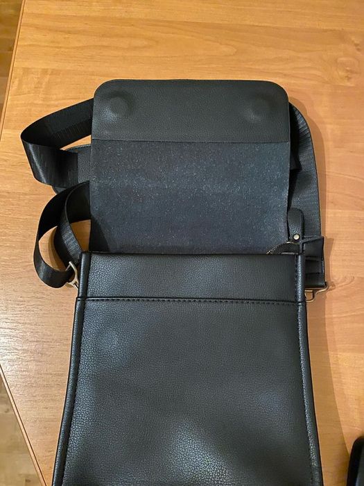 Сумка через плече Polo vicuna чоловіча