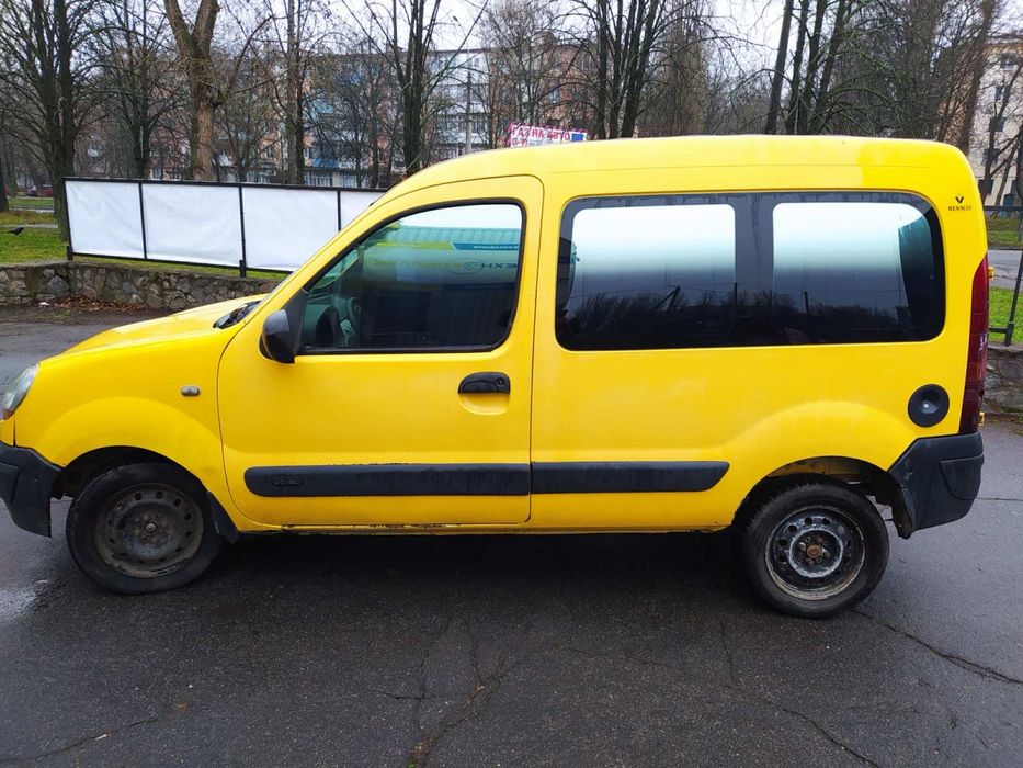 Renault Kangoo 2005 рік