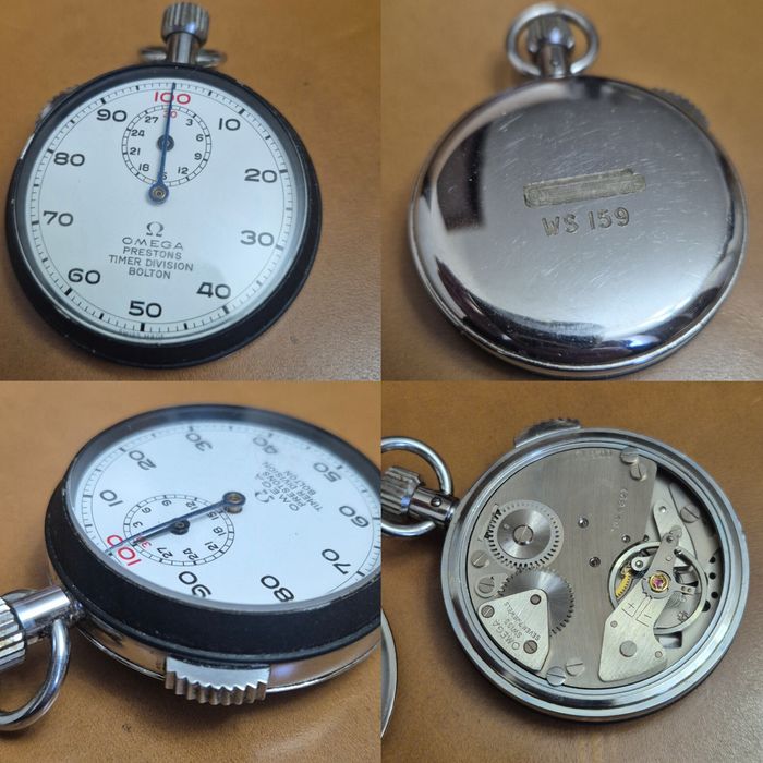 Редкие Винтажные Карманные часы AUDAX Omega Tissot Ingersoll