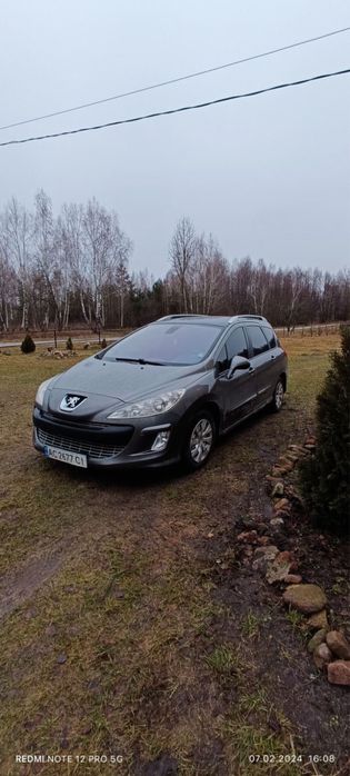 Пежо 308 2008 рік 297 000 пробіг ціна 4600$
