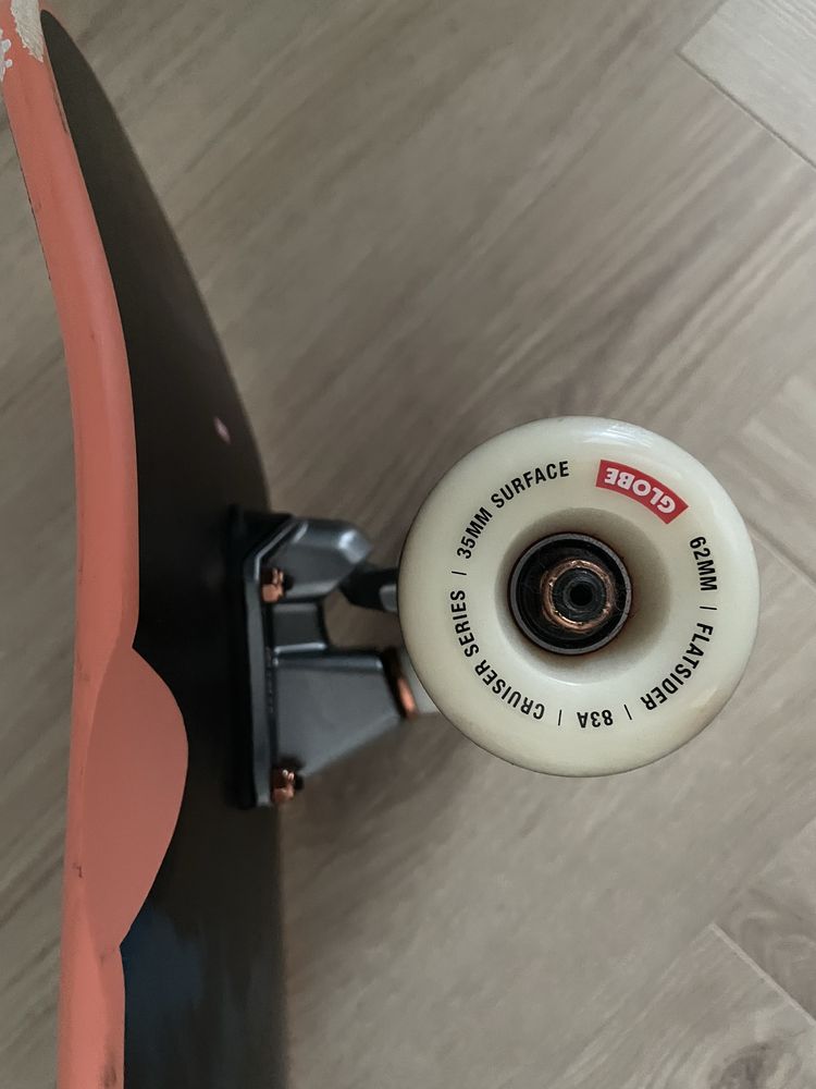 GLOBE Surfskateboard longboard cruiser