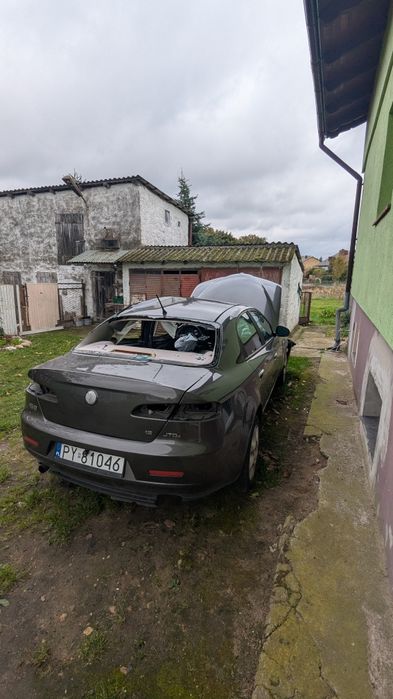 części alfa Romeo 159 przykładowe ceny w opisie