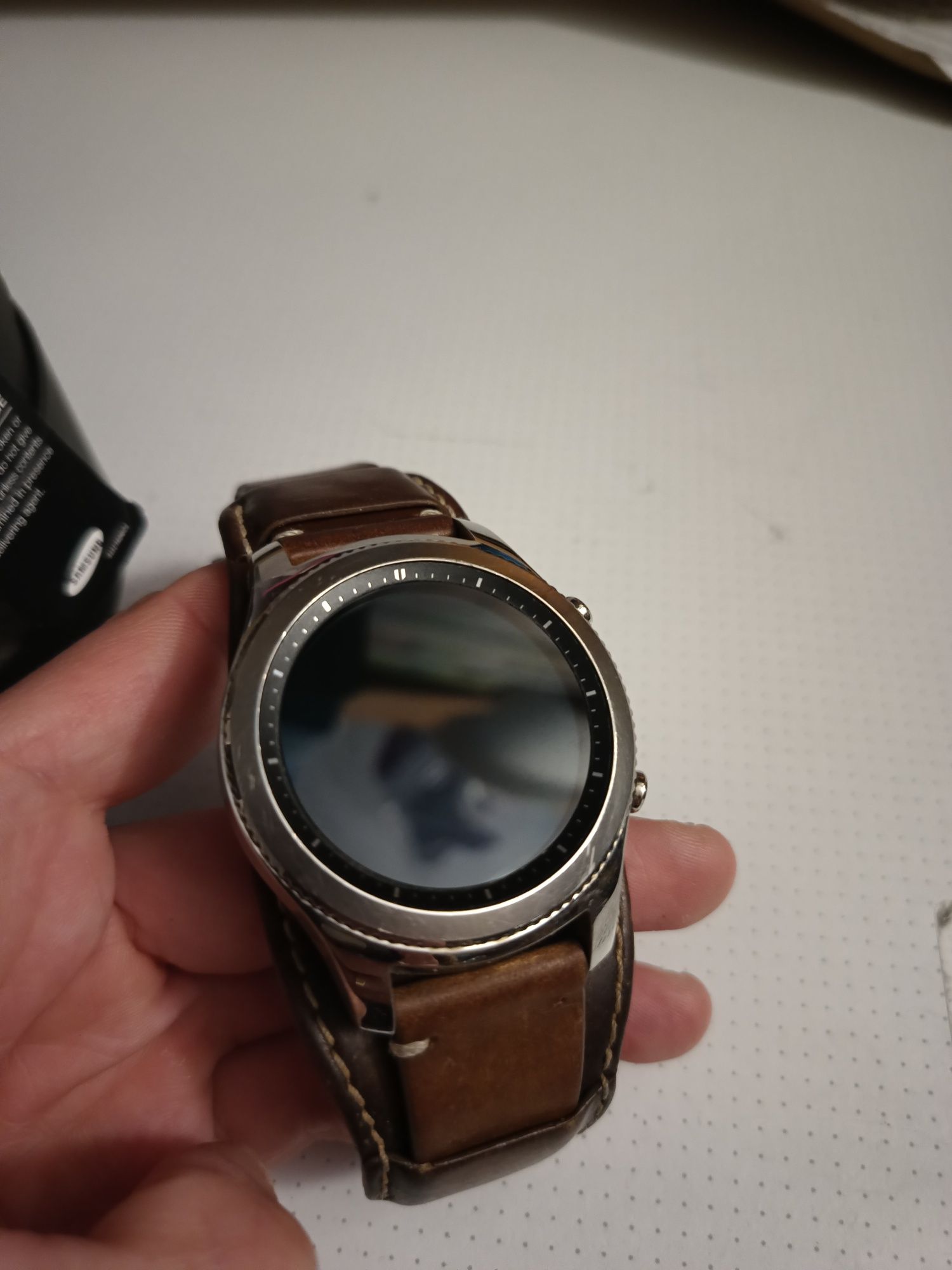 Samsung gear S3 classic