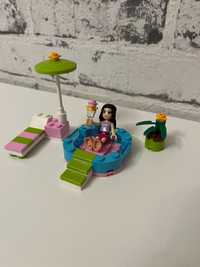 Lego Friends 3931 Mały Basen Emmy