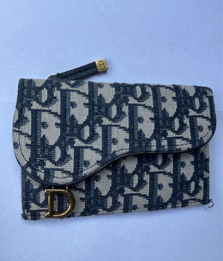 Portfel cardholder Dior oryginal