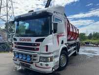 Scania P440 asenizacyjna