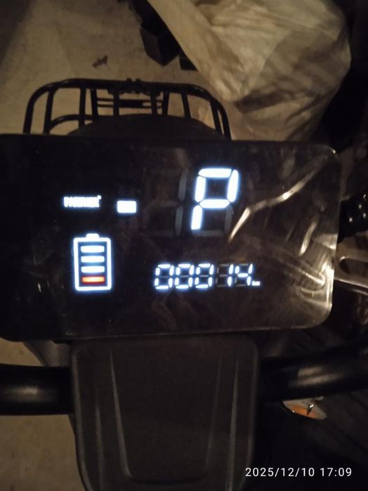 Батарея (аккумулятор) MX-BAT-72V28AH для электроскутера 72V 28Ah - 6шт