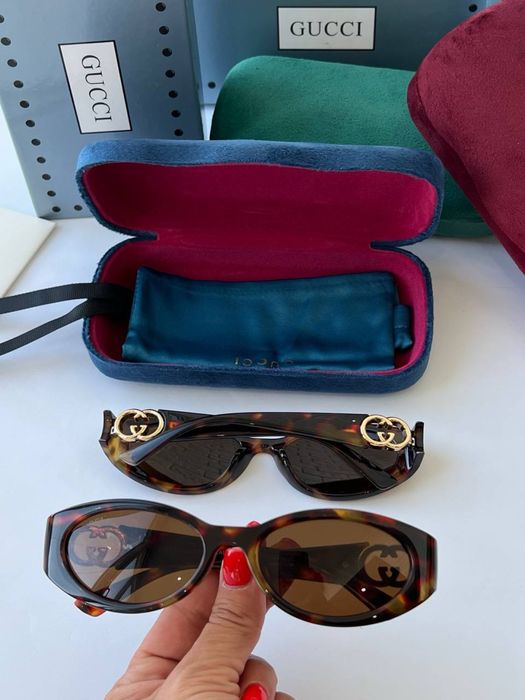 Стильные очки Gucci новая коллекция