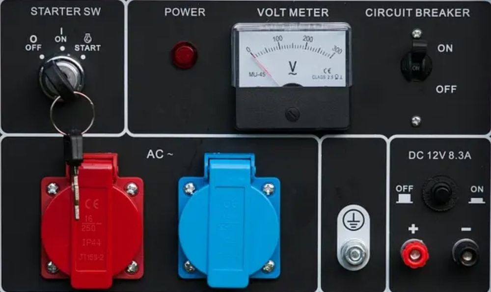 Продам генератор Lombini MH5500 3 Квт