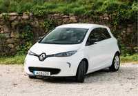 Renault Zoe 2016, elétrico, Bateria própria!