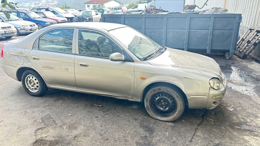 Kia Shuma 1.5 Só Para peças