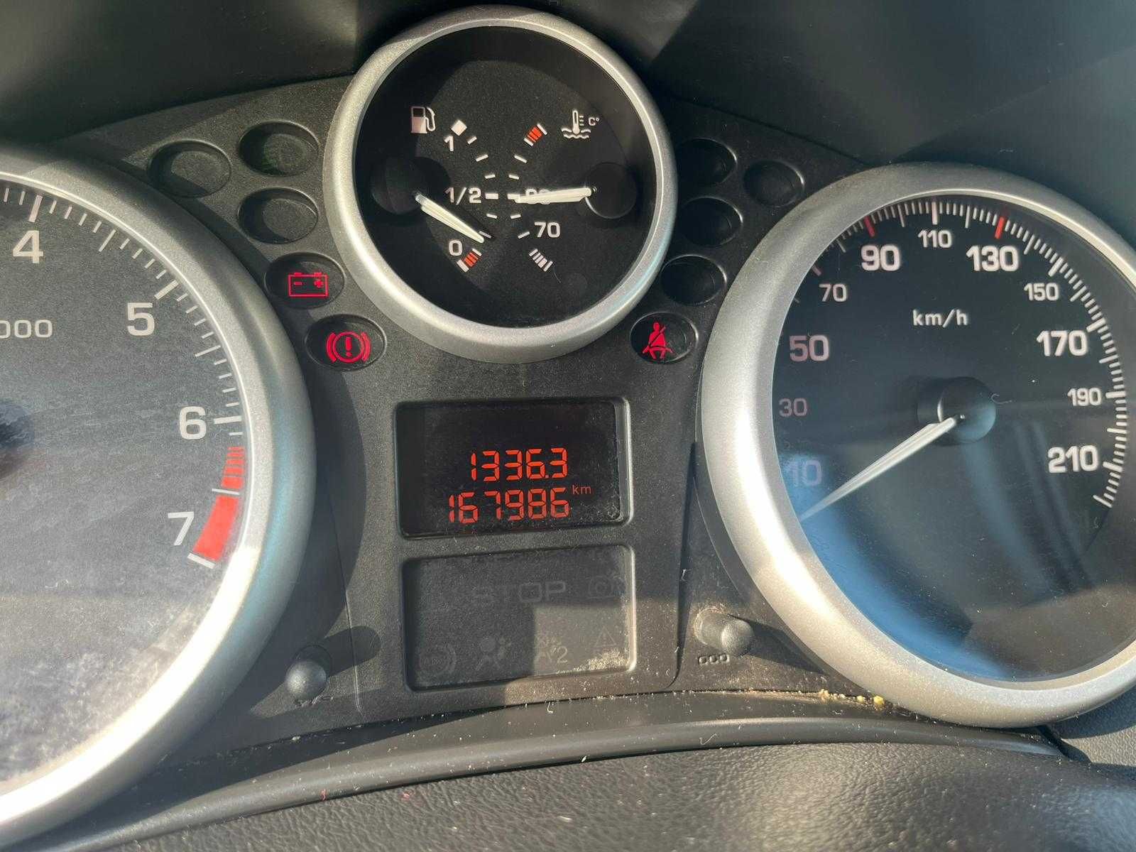 Peugeot 207 1.4 benzyna
