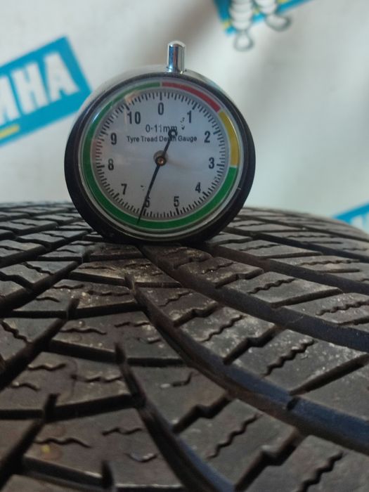 Шини falken 205/55 r17 m+s 20-й рік