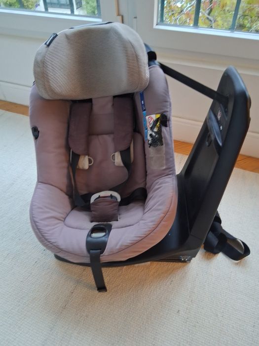 Cadeira bébé rotativa Axissfix - Bébéconfort
