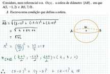Exame Matemática A | ONLINE