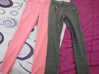 Leggings e calças de Napa de criança