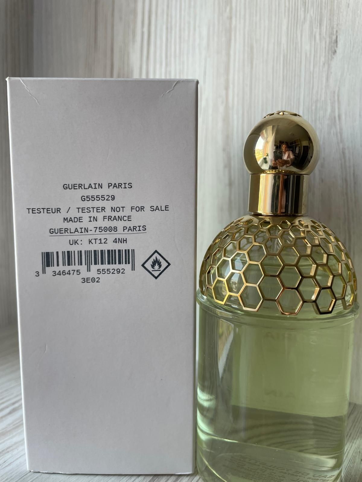 Agua Allegoria merolia vetiver Guerlain edt 125ml