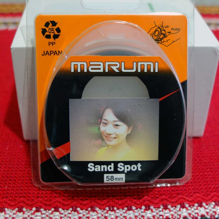 Filtry fotograficzne.