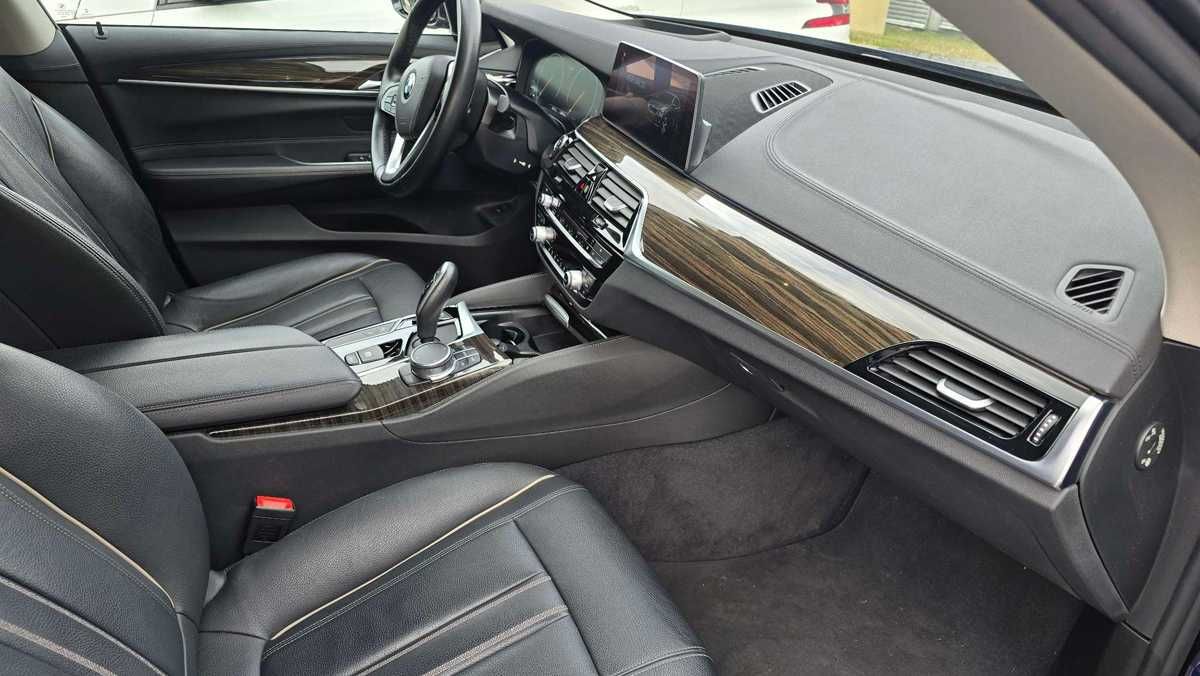 BMW 620 Gran Turismo d Luxury Line