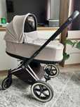 Wózek Cybex Priam 2.0 stelaż+gondola