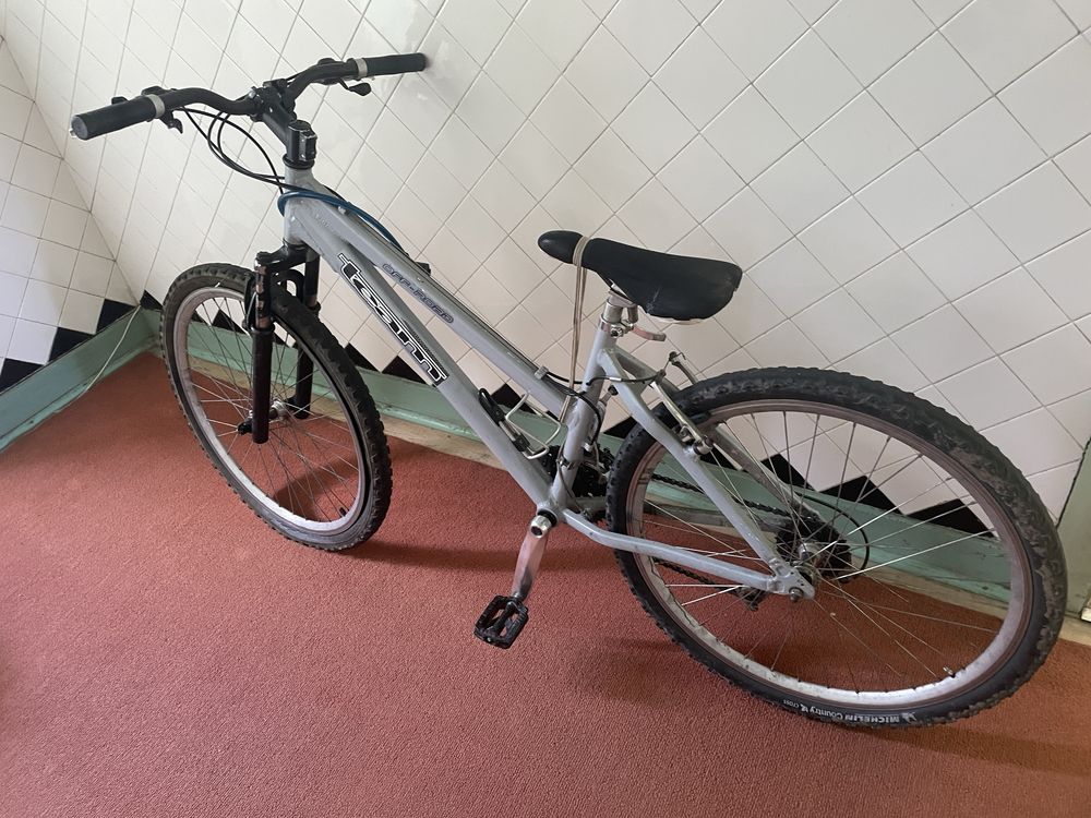 Bicicleta Aro 26
