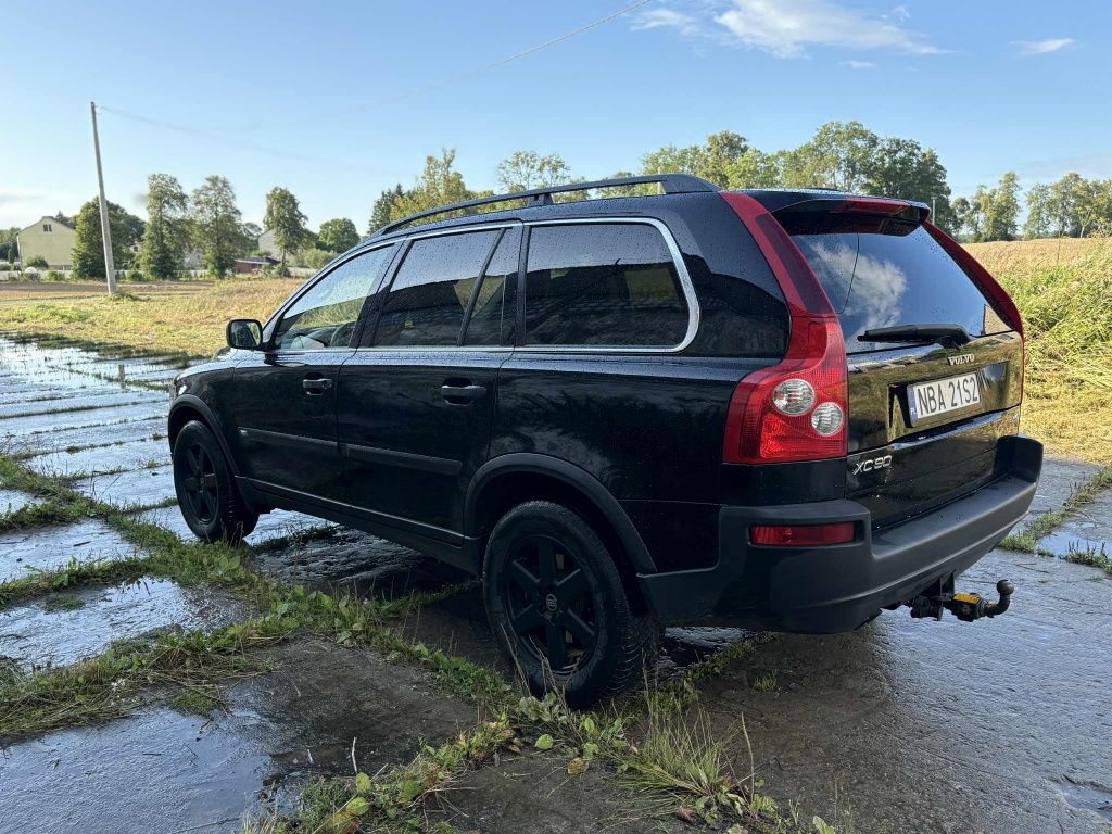 Volvo XC90 MANUAL !