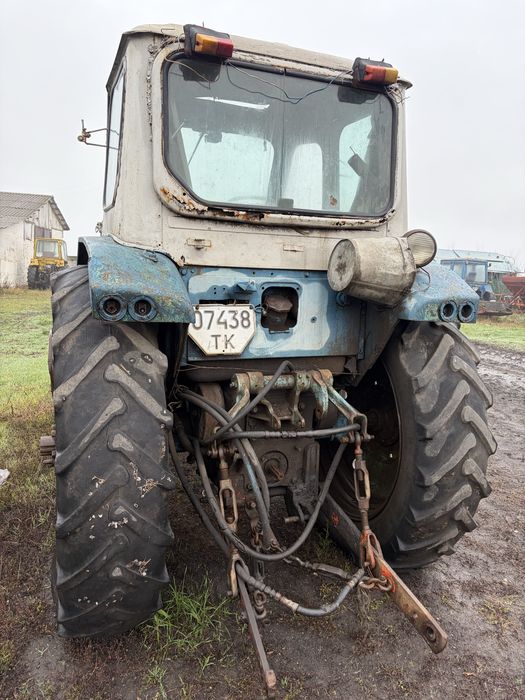 Продам 2 трактора ЮМЗ цена за 2