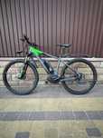 Cube Reaction E-bike HPA Race 500 in Green