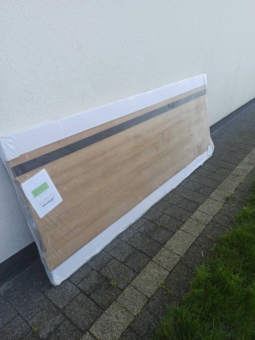 Drzwi wewnętrzne łazienkowe dąb Bavaria voster 80 prawe