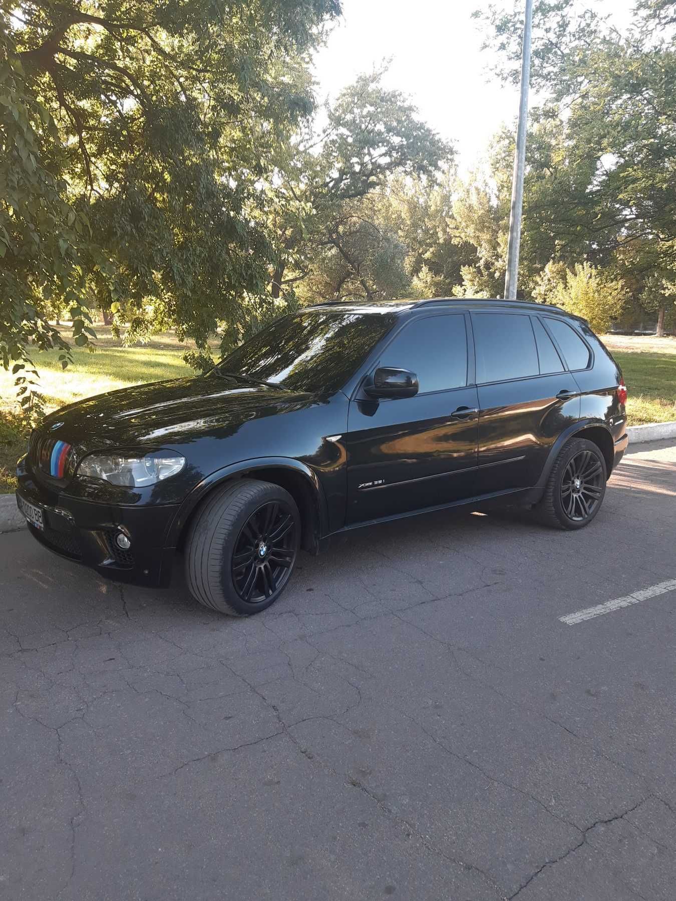 Продам BMW X5 E70