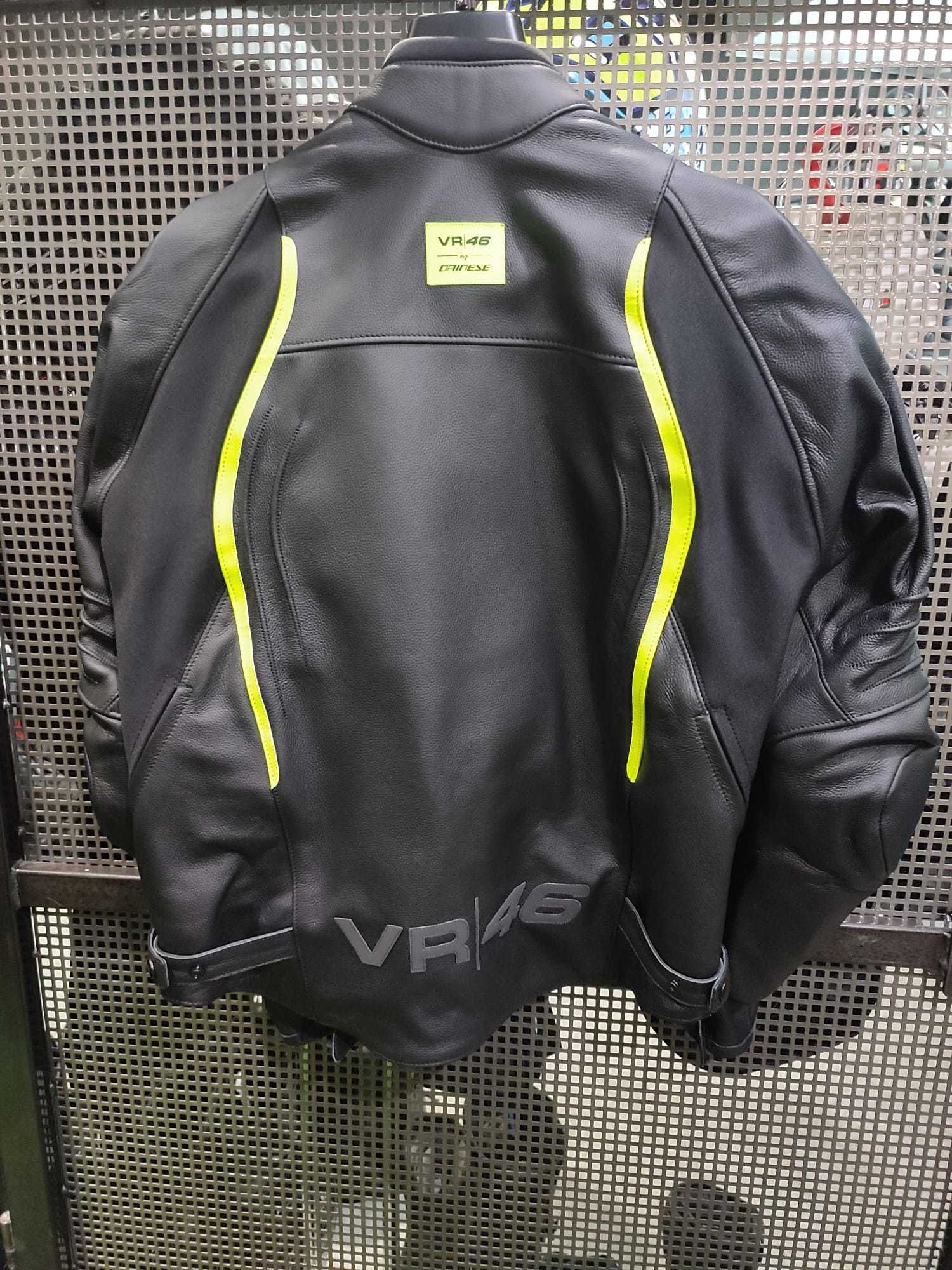 Kurtka Dainese VR46 CURB '54  Gwar/Sklep/Zwrot/FV