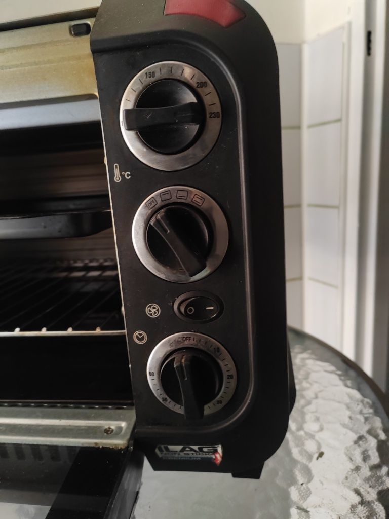 Mini piekarnik elektryczny Silvercrest SGB
