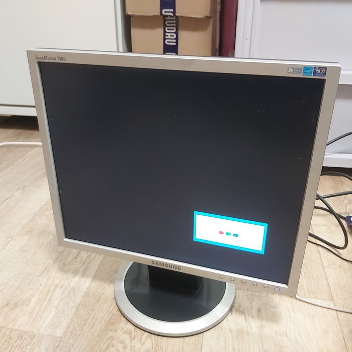 Монітор комп'ютерний