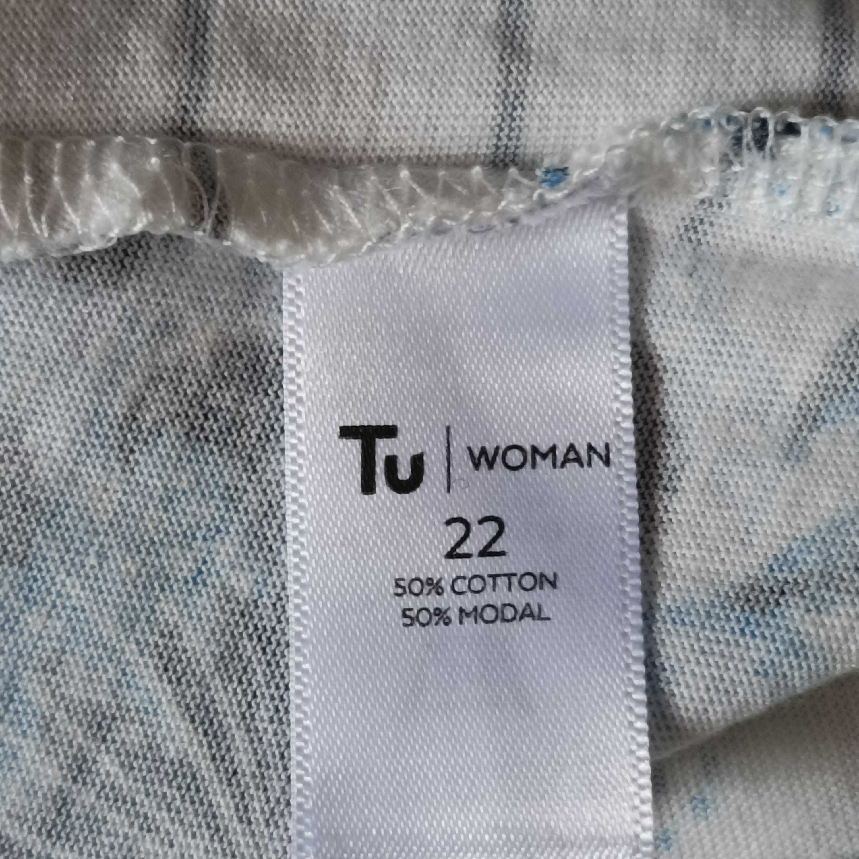 Bluzka TU rozm 50/22