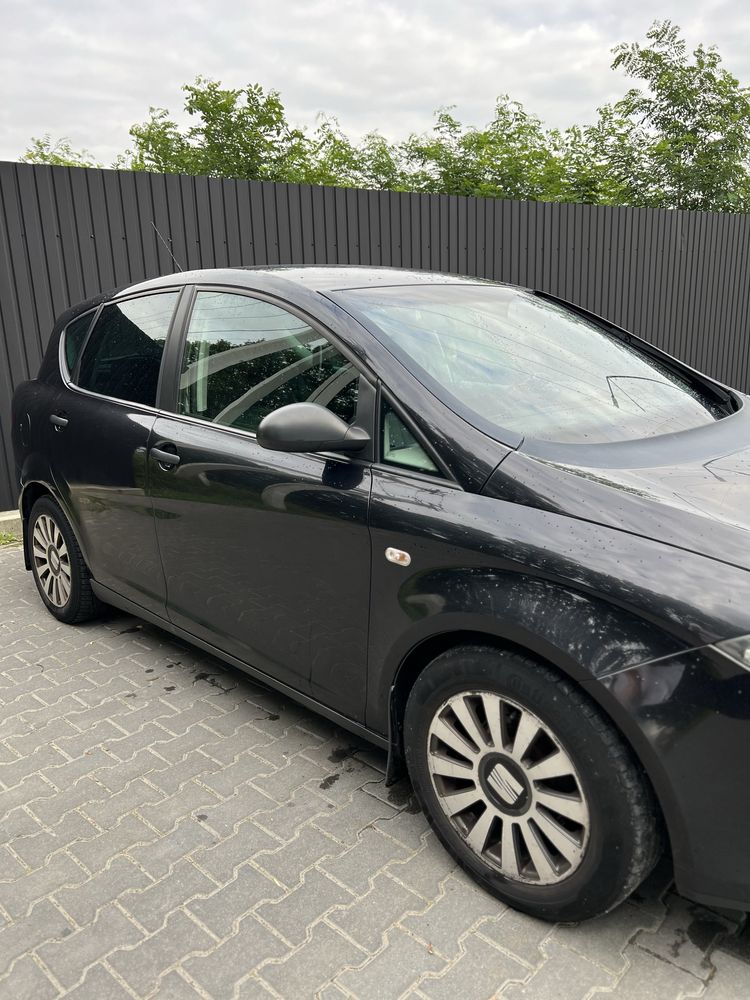 Seat Toledo 2008 рік, 1.6 газ/бензин