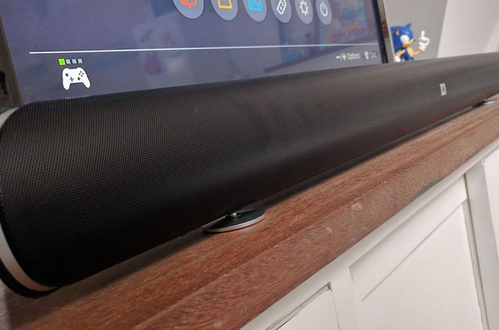 4K Саунбар JBl cinema SB450 440вт