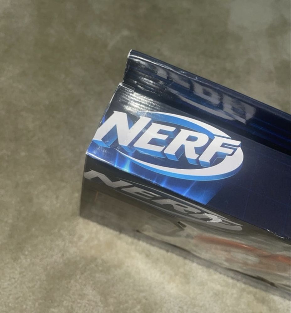 Alvo Digital NERF