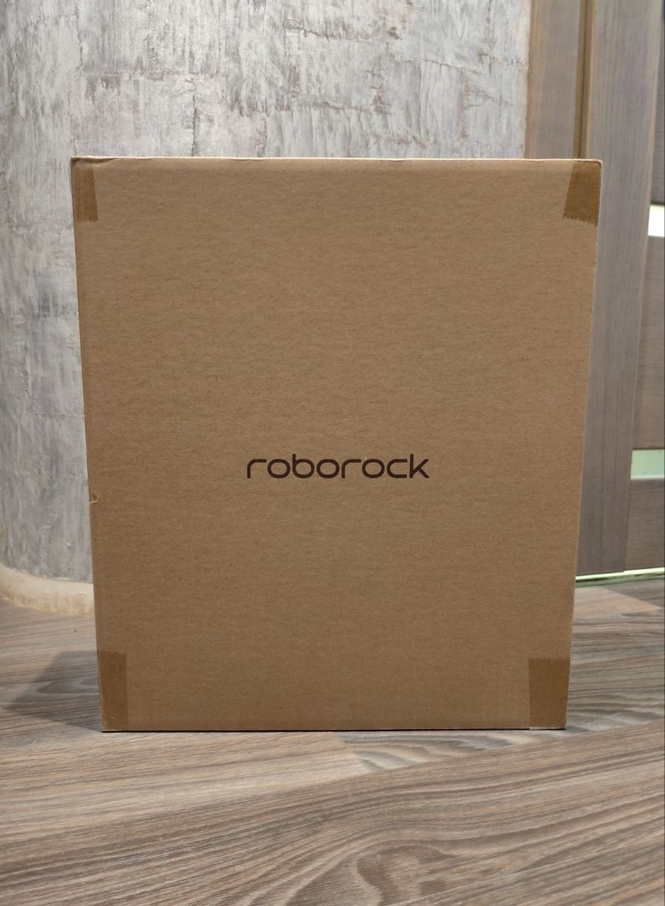 Новый Roborock Q7 Max | Робот-пылесос + 22 аксессуара |  Переходник