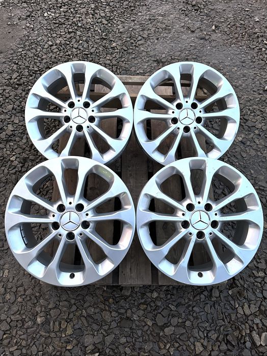 Диски R17 5x112 Mercedes GLA GLB W177 W245 W246 W203 W204 W205 Vito