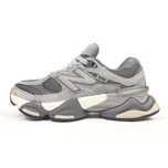 New balance 9060 сірі кросівки жіночі нью беленс баланс кроссовки крос