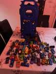 Garagem HOTWHEELS + 80 Carros